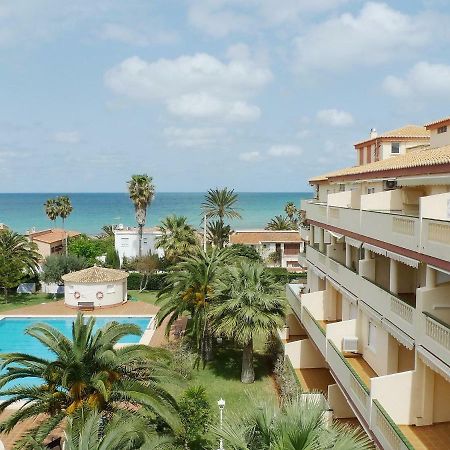 Apartment La Marina Dénia Exterior foto