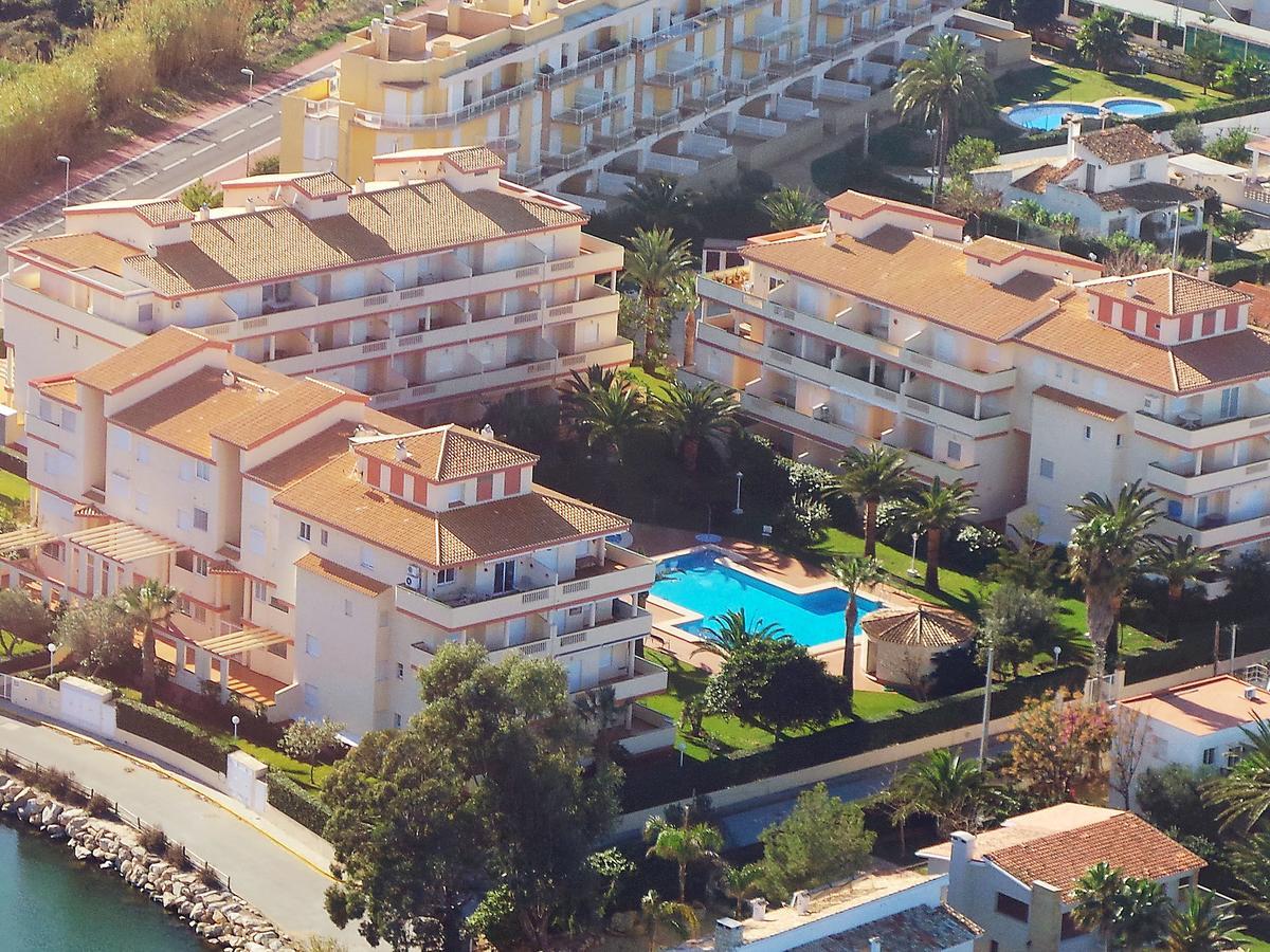 Apartment La Marina Dénia Exterior foto