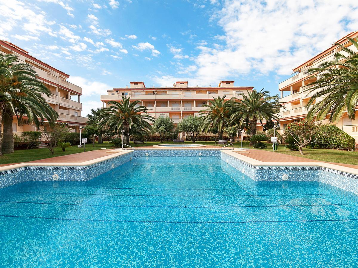 Apartment La Marina Dénia Exterior foto