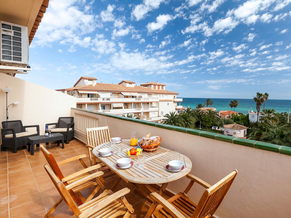 Apartment La Marina Dénia Exterior foto