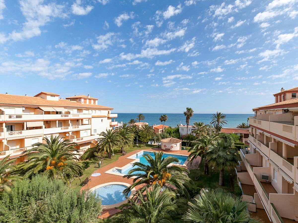 Apartment La Marina Dénia Exterior foto