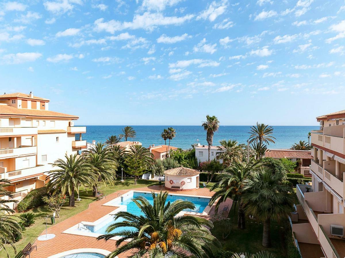 Apartment La Marina Dénia Exterior foto