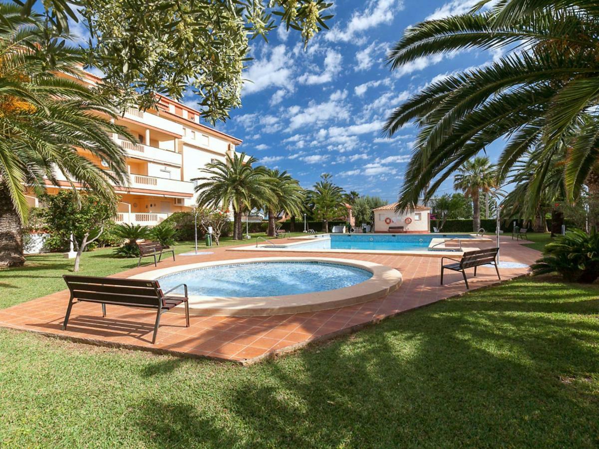 Apartment La Marina Dénia Exterior foto