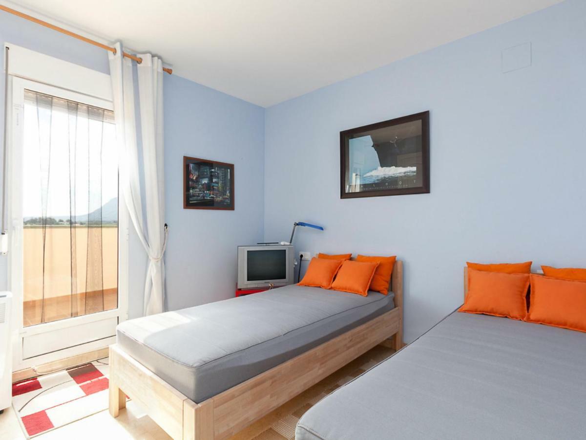 Apartment La Marina Dénia Exterior foto