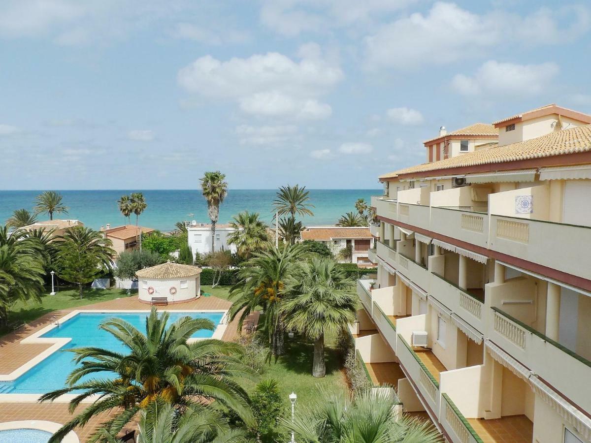 Apartment La Marina Dénia Exterior foto